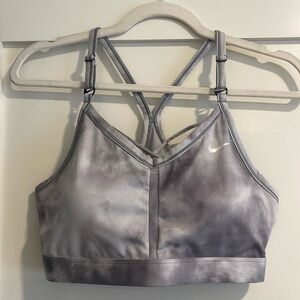 Nike sports bra. Size XL. Only wore a few times